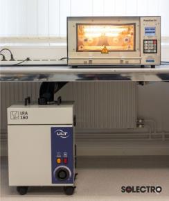 LPKF Reflow Oven RK320 - "ProtoFlow S4": Utsug för reflowugn S4 - LRA 160